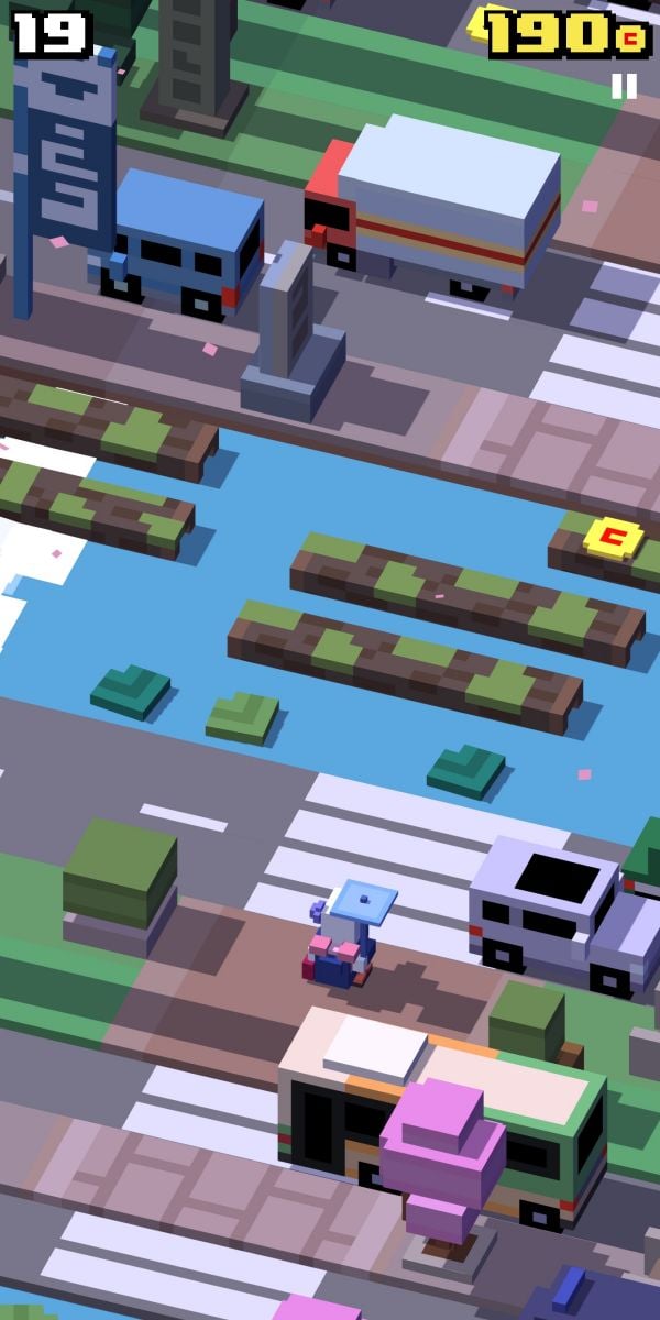 Crossy Road