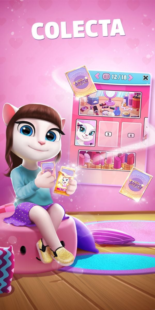 My Talking Angela