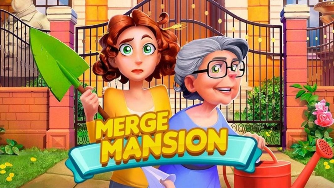 Merge Mansion