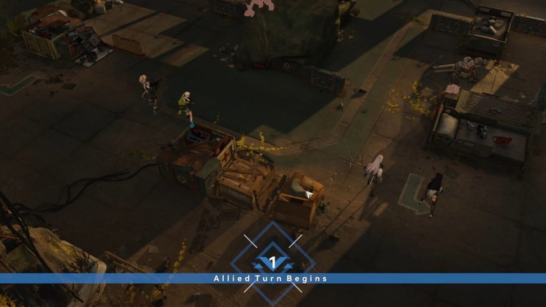 GIRLS' FRONTLINE 2: EXILIUM