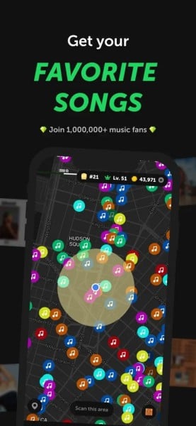 Soundmap: Find Your Songs