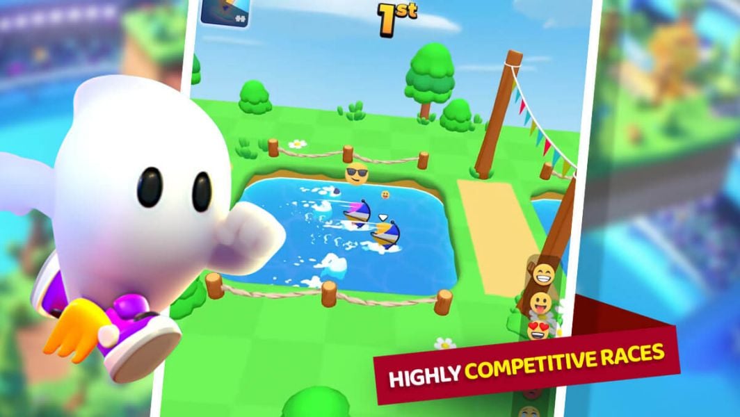 Pocket Champs: 3D Racing Games