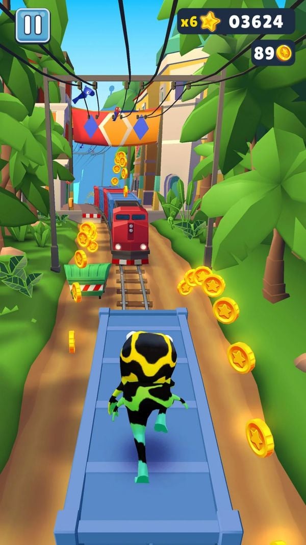 Subway Surfers