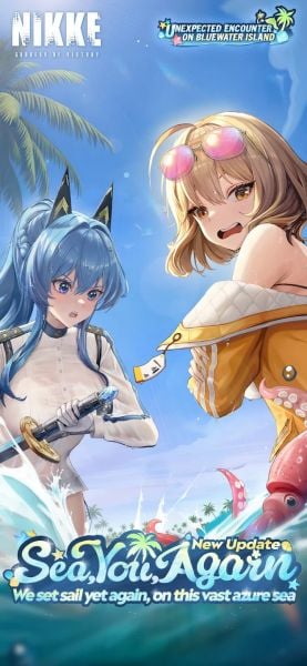 GODDESS OF VICTORY: NIKKE