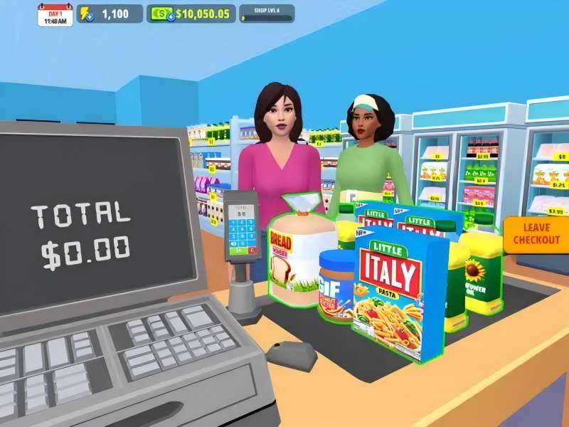 My Superstore Simulator