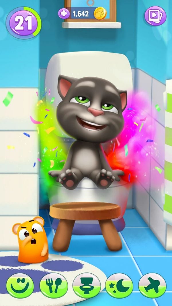 My Talking Tom 2