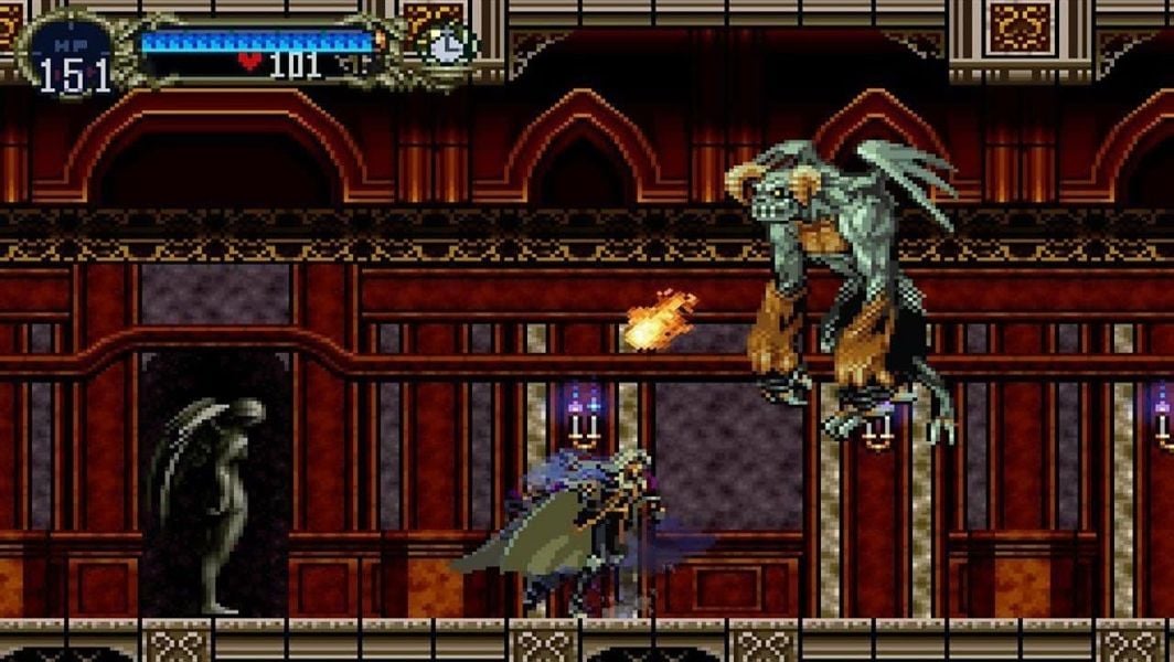 Castlevania: SotN