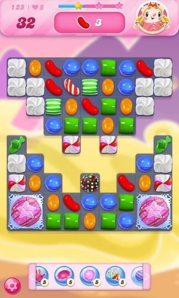 Candy Crush Saga