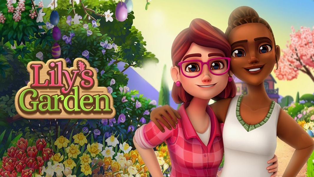 Lily’s Garden - Design & Relax