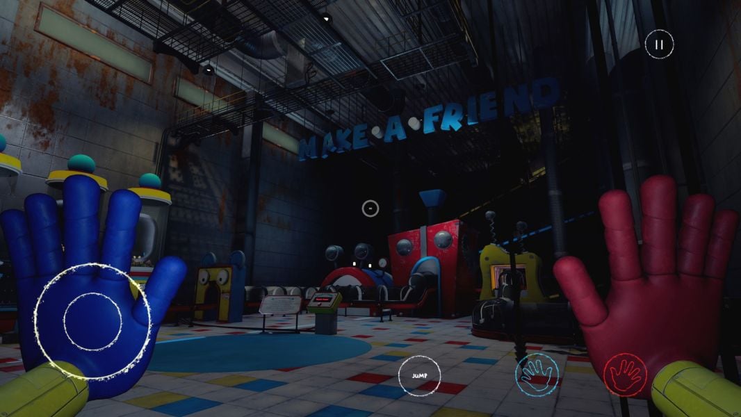 Poppy Playtime Chapter 1