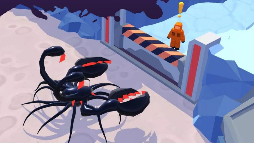 Alien Invasion: RPG Idle Space