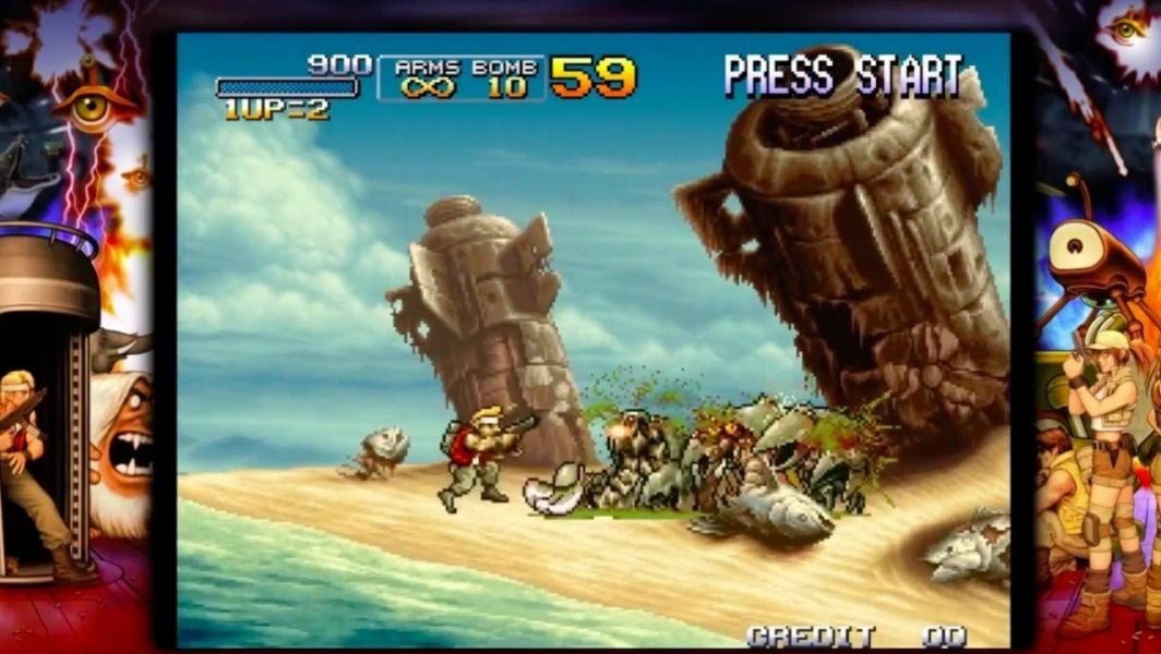 METAL SLUG 3