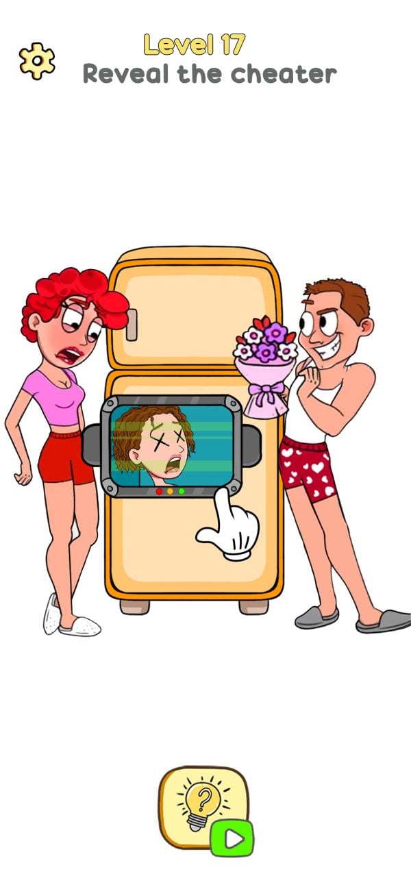 Impossible Date 2: Fun Riddle