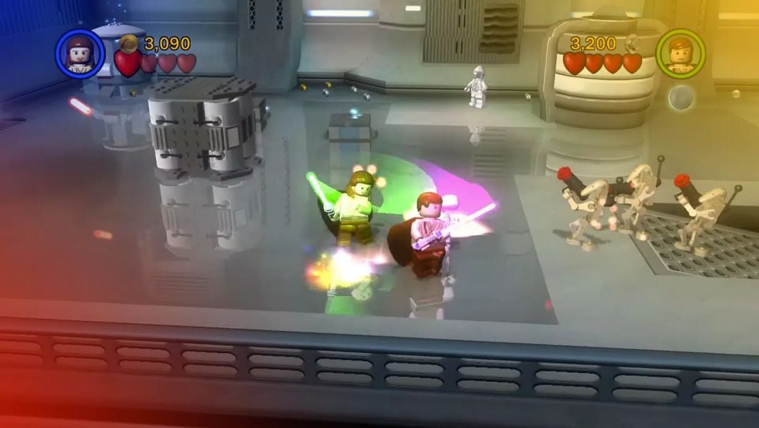 LEGO Star Wars: TCS