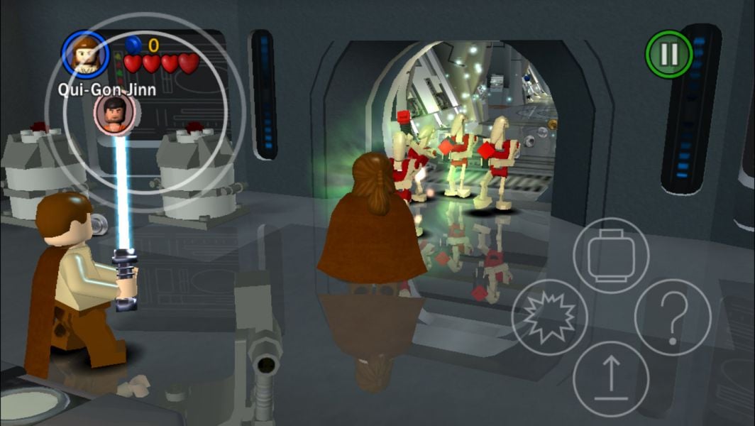 LEGO Star Wars: TCS