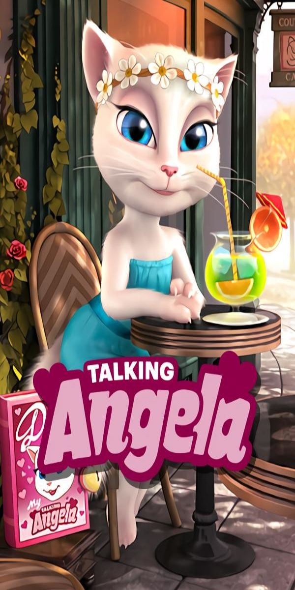 My Talking Angela