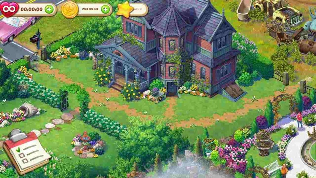 Lily’s Garden - Design & Relax