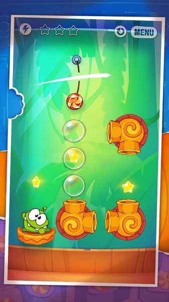 Cut the Rope