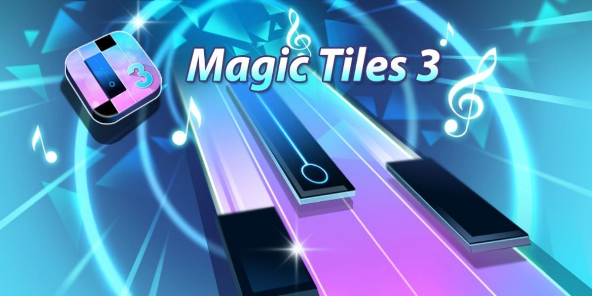 Magic Tiles 3