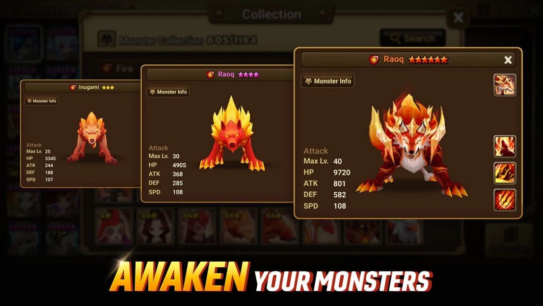 Summoners War
