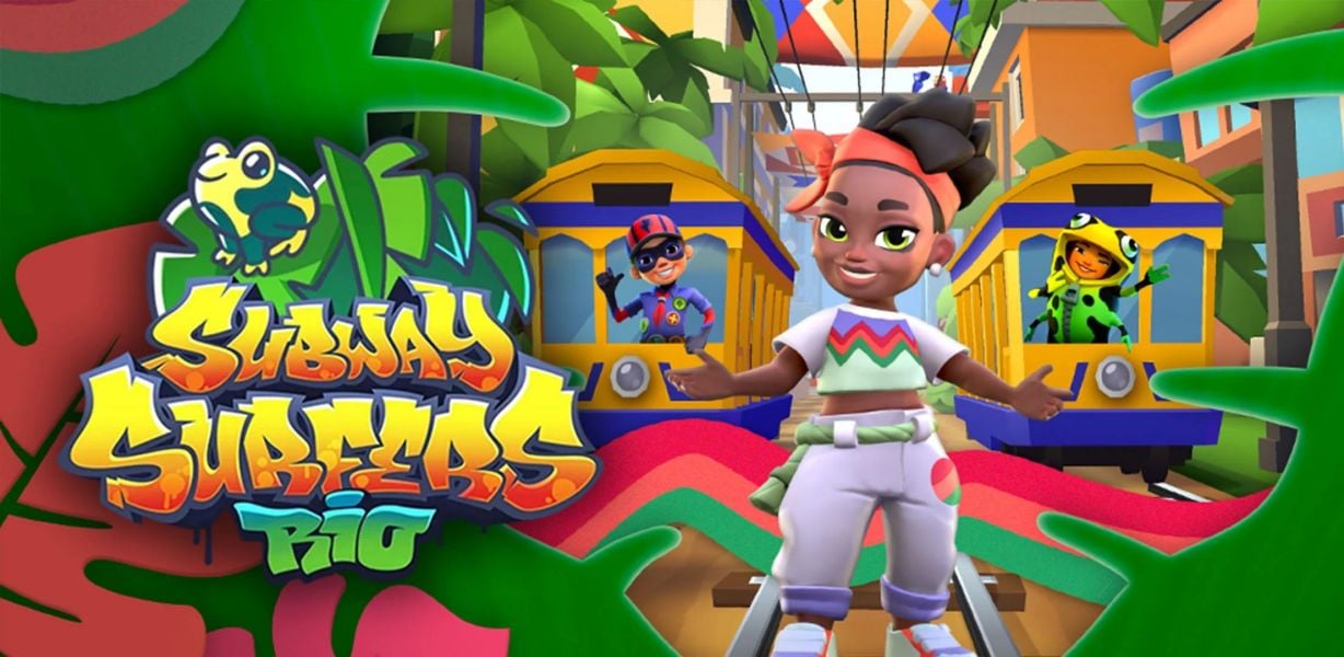 Subway Surfers
