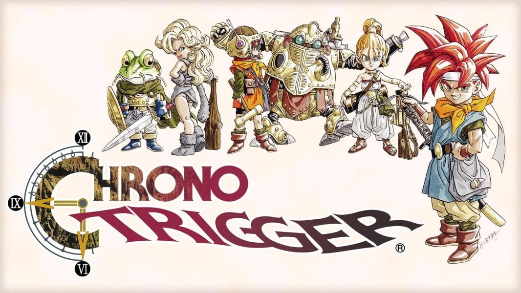 CHRONO TRIGGER (Upgrade Ver.)