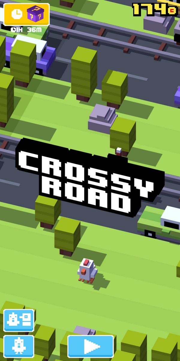 Crossy Road