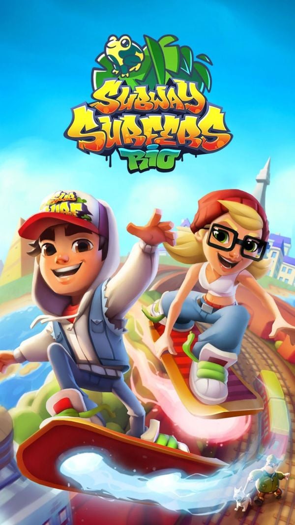 Subway Surfers