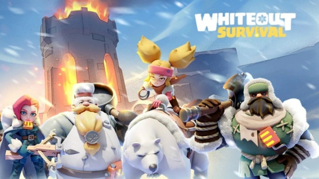 Whiteout Survival
