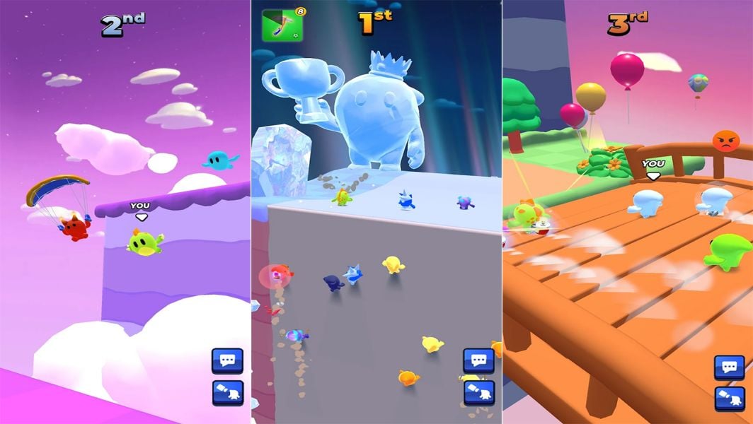 Pocket Champs: 3D Racing Games