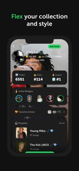 Soundmap: Find Your Songs