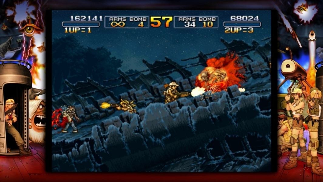 METAL SLUG 3